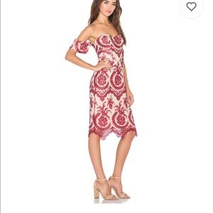 Revolve NBD Beau Dress